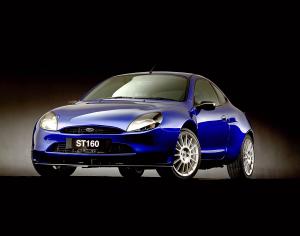 Ford Puma ST160 Concept 1999 года